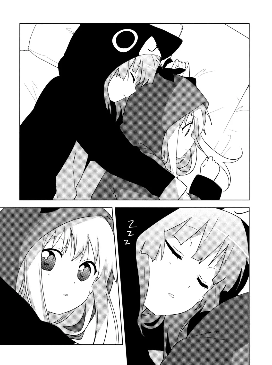 Read Yuruyuri (Colored) chapter 140 image 20 on Lezhin