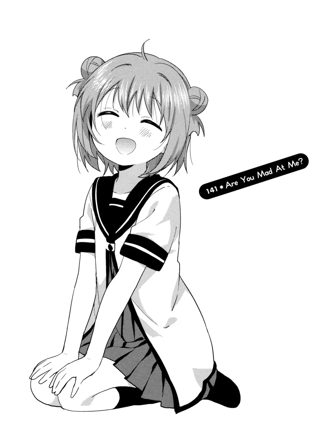 Read Yuruyuri (Colored) chapter 141 image 0 on Lezhin