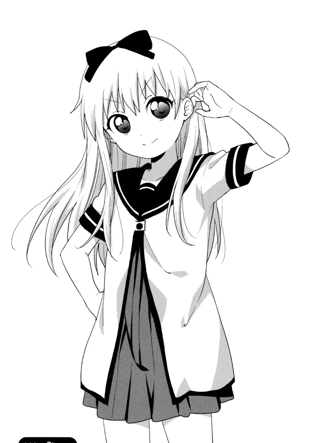 Read Yuruyuri (Colored) chapter 142 image 0 on Lezhin