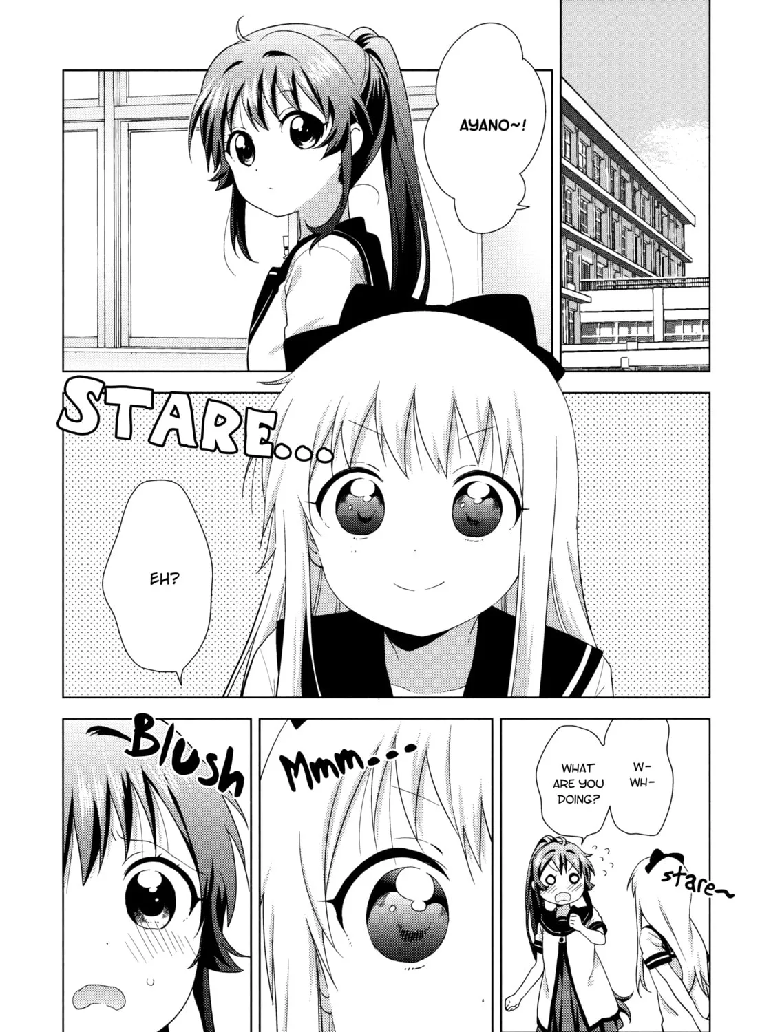 Read Yuruyuri (Colored) chapter 142 image 2 on Lezhin