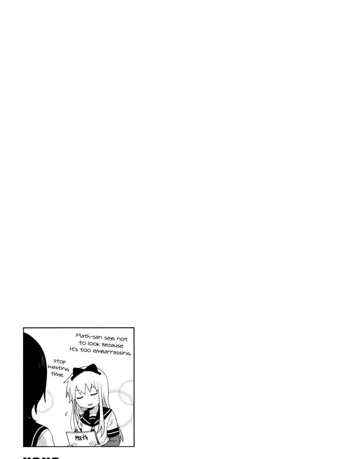 Read Yuruyuri (Colored) chapter 142 image 24 on Lezhin