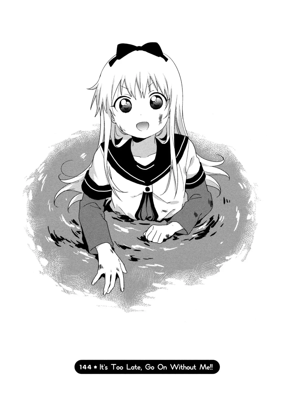 Read Yuruyuri (Colored) chapter 144 image 0 on Lezhin