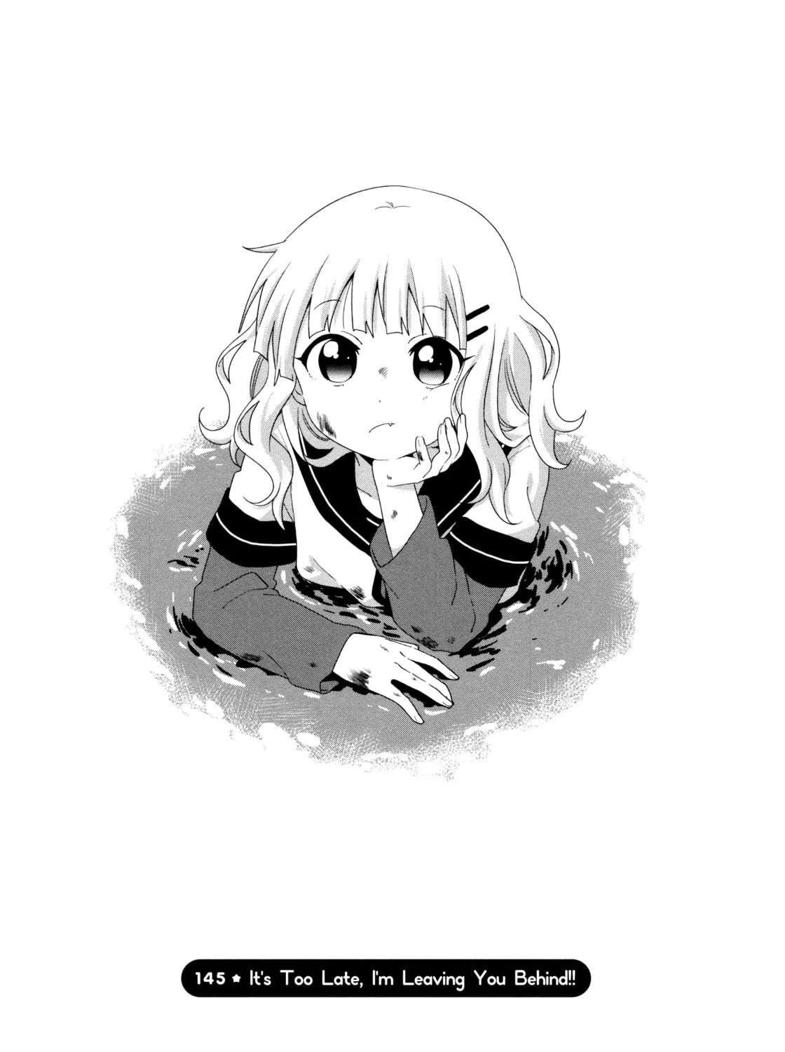 Read Yuruyuri (Colored) chapter 145 image 0 on Lezhin