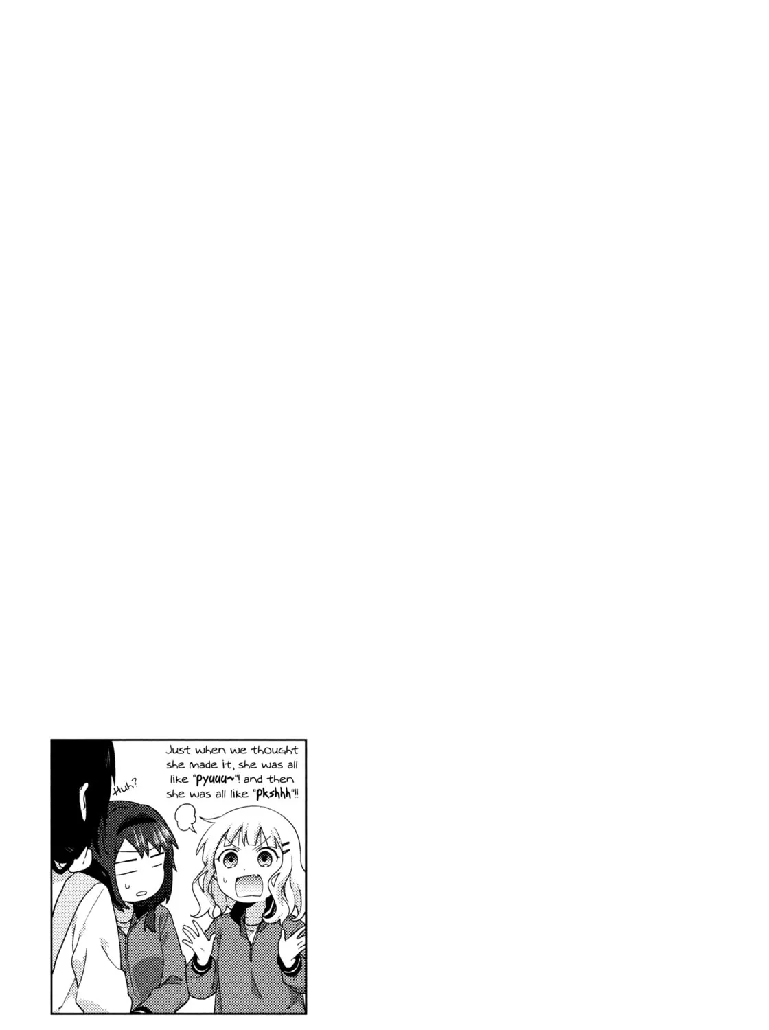 Read Yuruyuri (Colored) chapter 145 image 24 on Lezhin