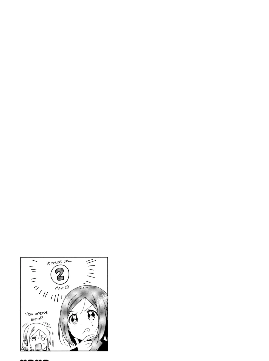 Read Yuruyuri (Colored) chapter 146 image 24 on Lezhin