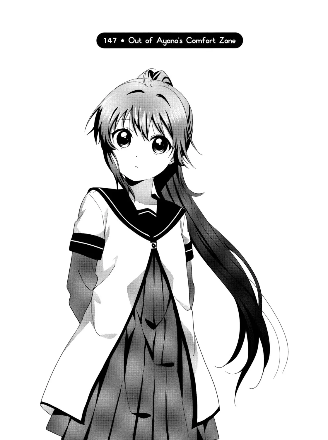 Read Yuruyuri (Colored) chapter 147 image 0 on Lezhin