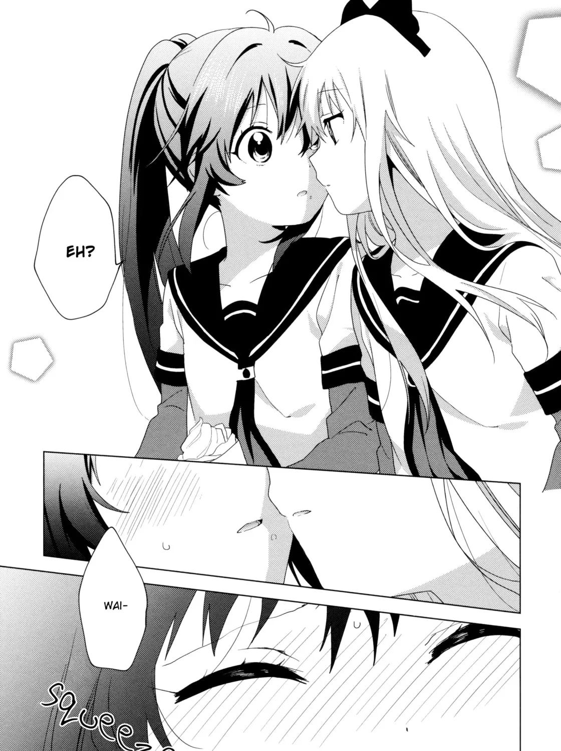 Read Yuruyuri (Colored) chapter 147 image 20 on Lezhin