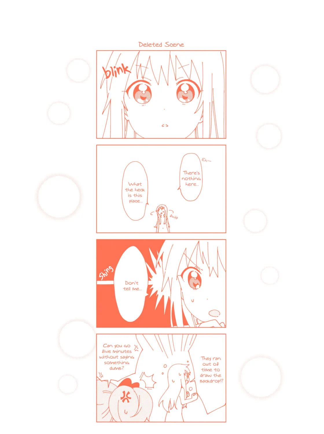 Read Yuruyuri (Colored) chapter 148.8 image 14 on Lezhin