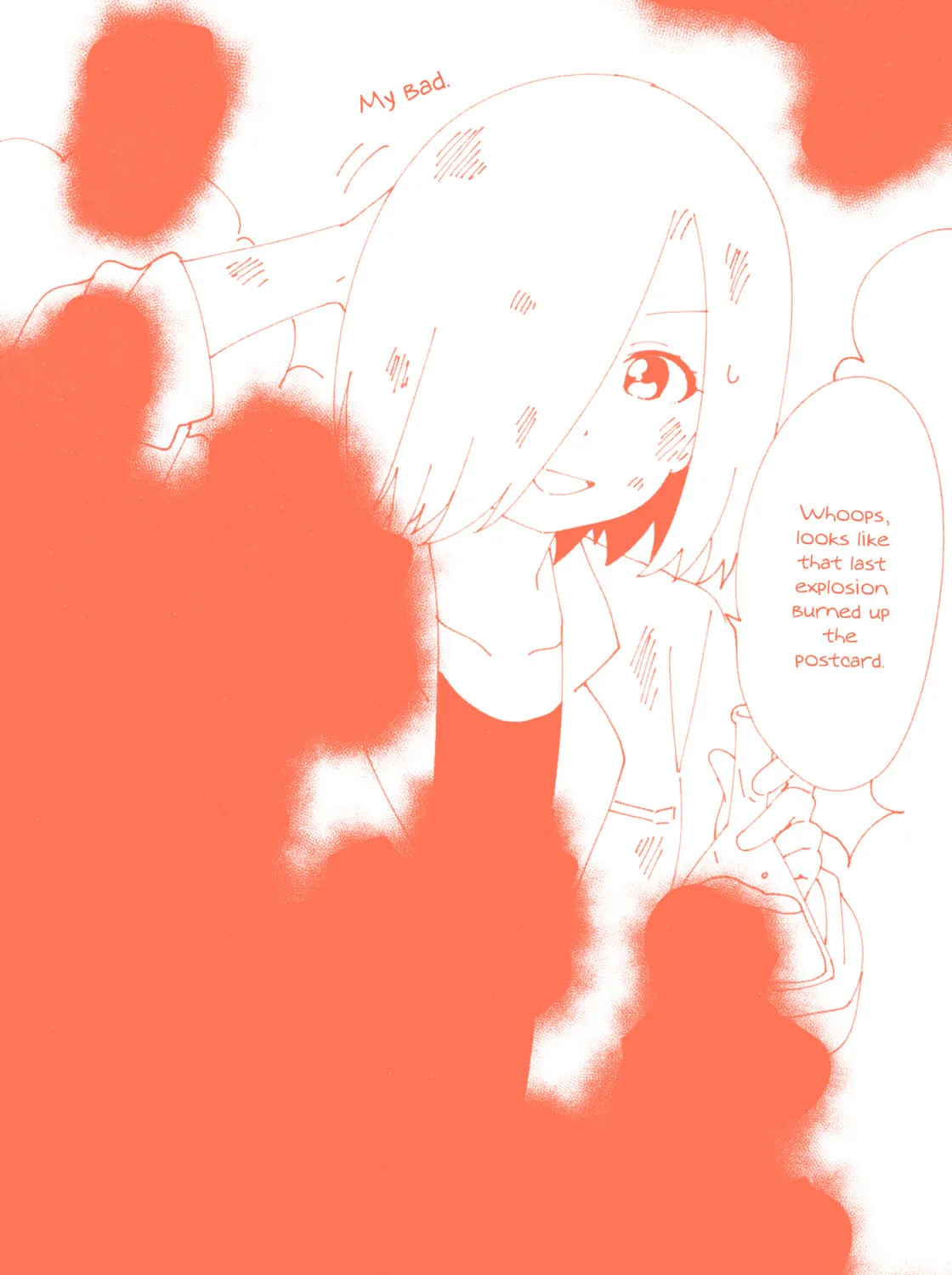 Read Yuruyuri (Colored) chapter 148.8 image 16 on Lezhin