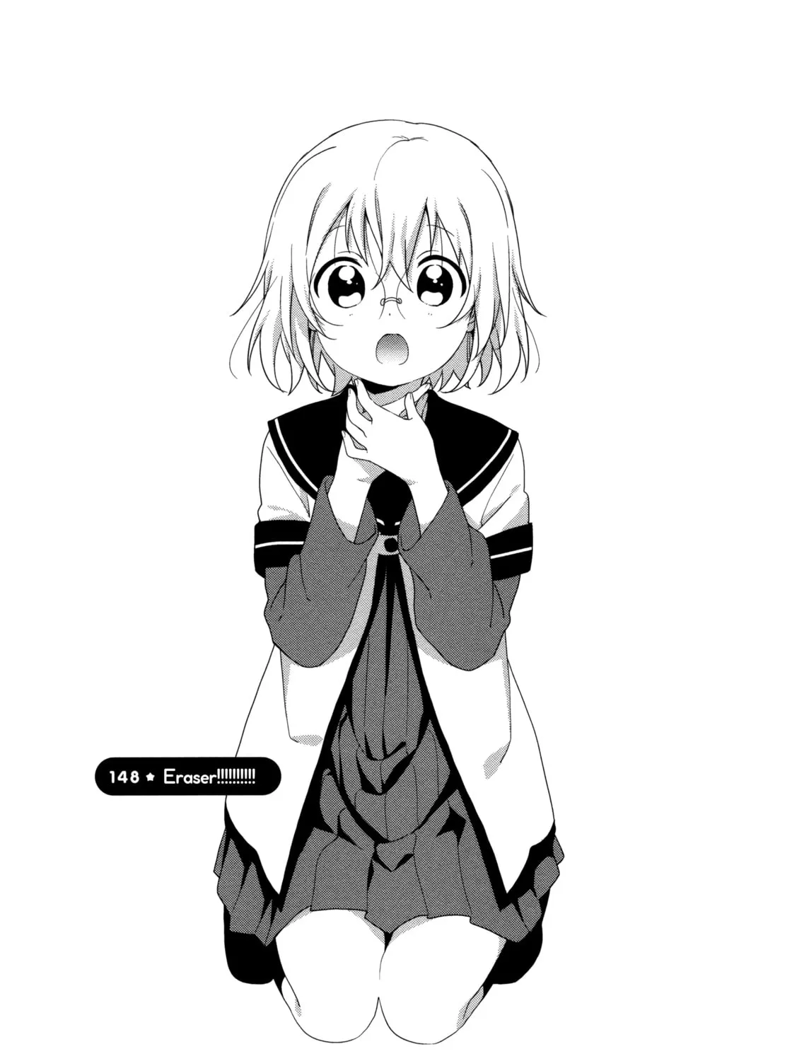 Read Yuruyuri (Colored) chapter 148 image 0 on Lezhin