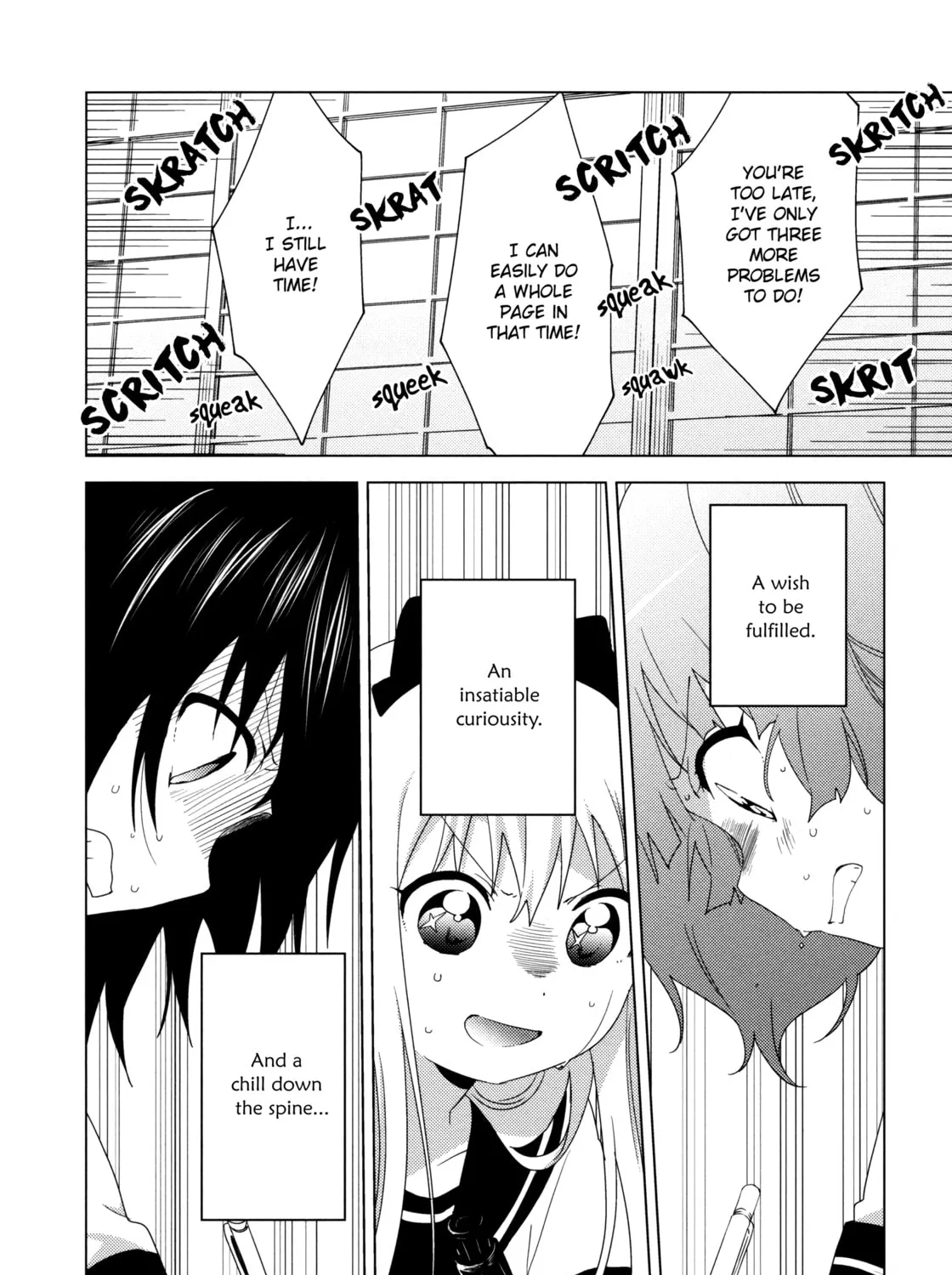 Read Yuruyuri (Colored) chapter 149 image 18 on Lezhin