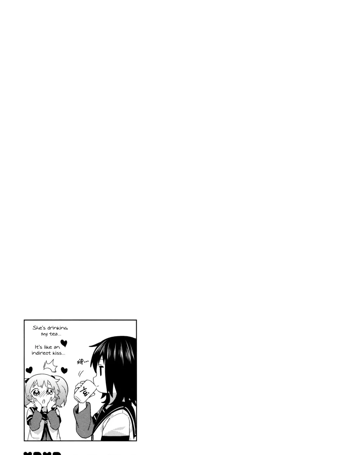 Read Yuruyuri (Colored) chapter 149 image 24 on Lezhin