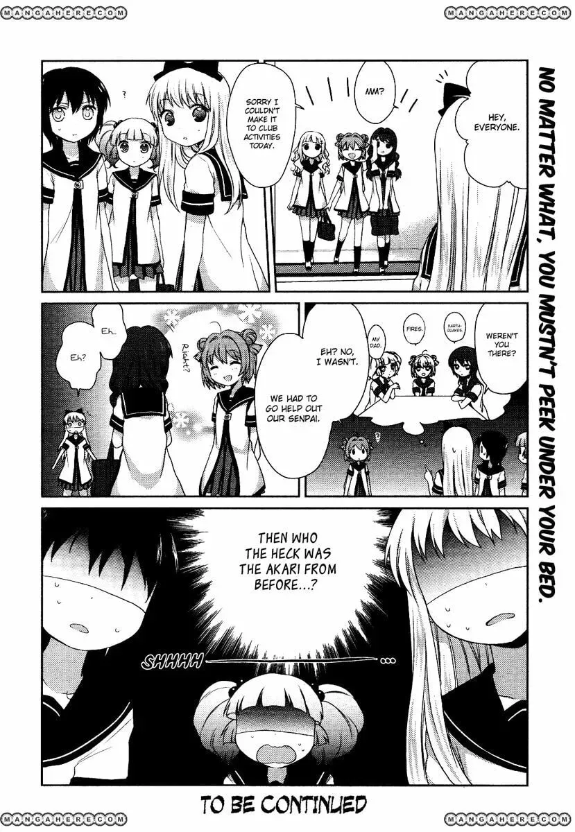 Read Yuruyuri (Colored) chapter 15.1 image 11 on Lezhin