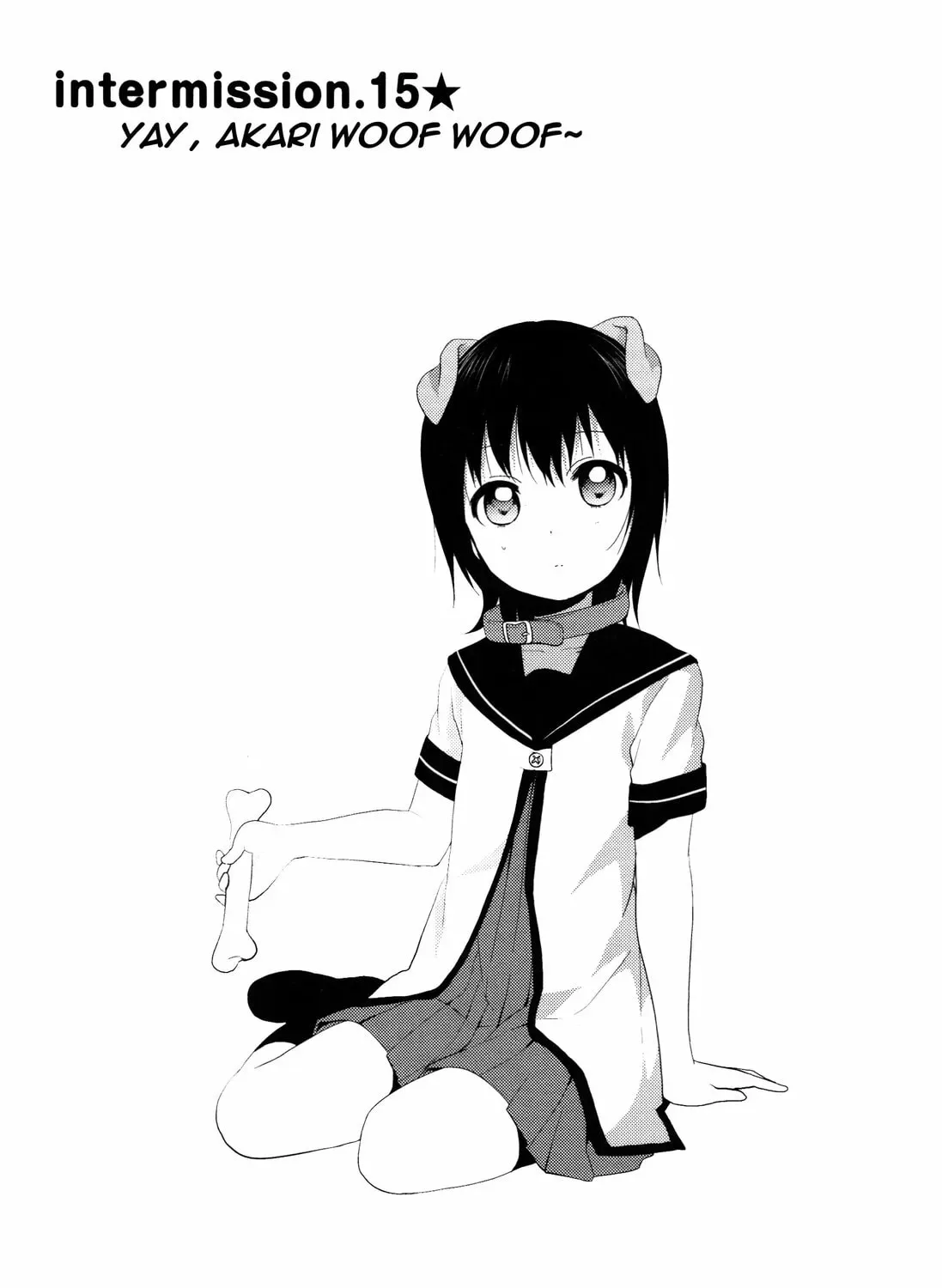 Read Yuruyuri (Colored) chapter 15.2 image 0 on Lezhin
