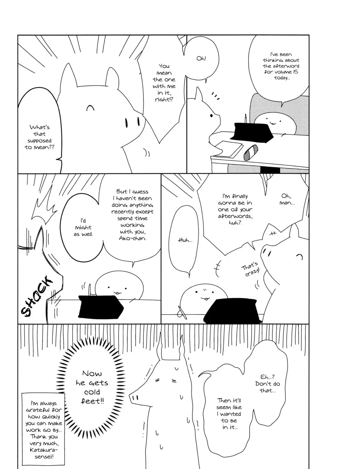 Read Yuruyuri (Colored) chapter 15.3 image 17 on Lezhin