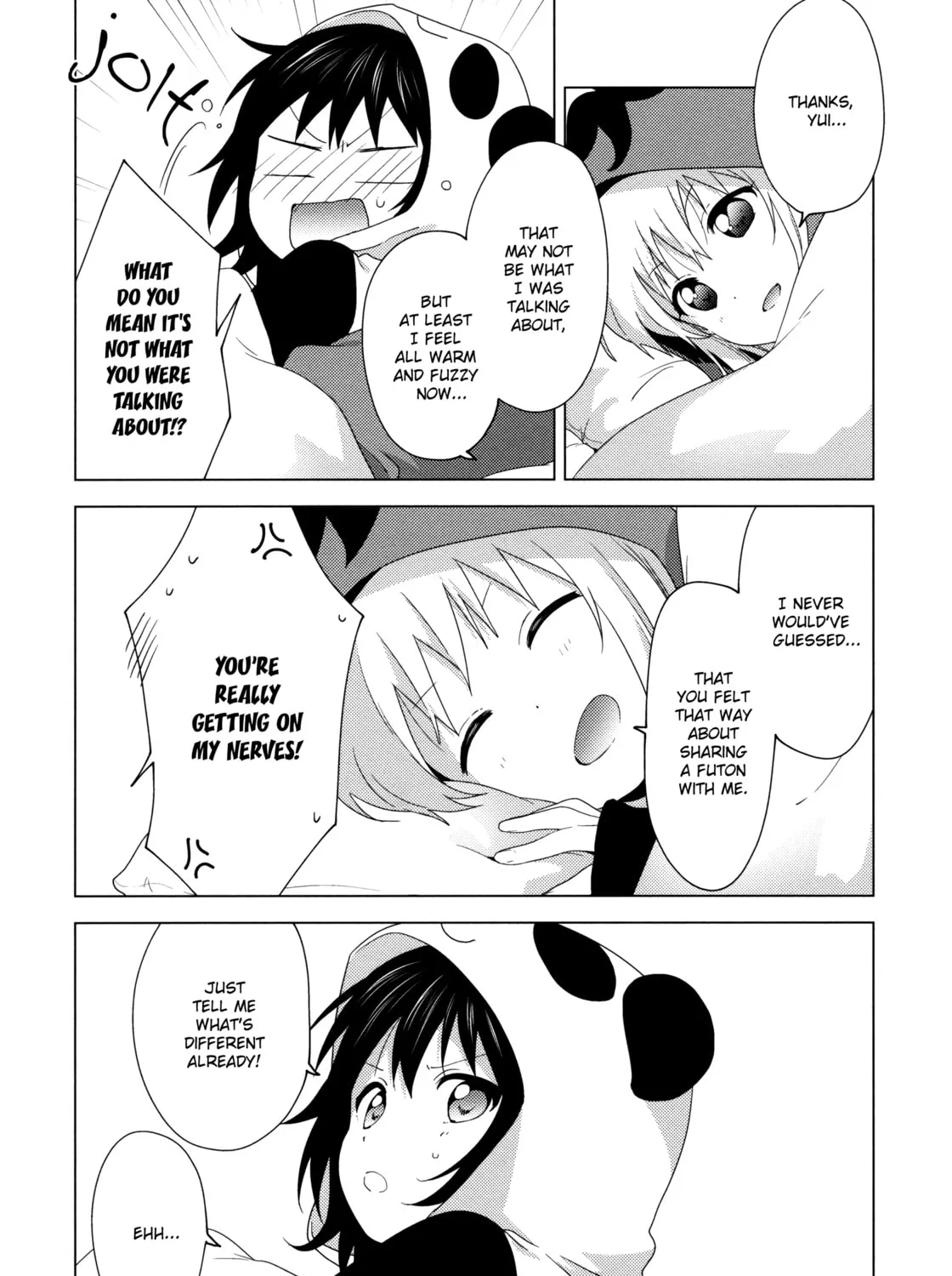 Read Yuruyuri (Colored) chapter 151 image 18 on Lezhin