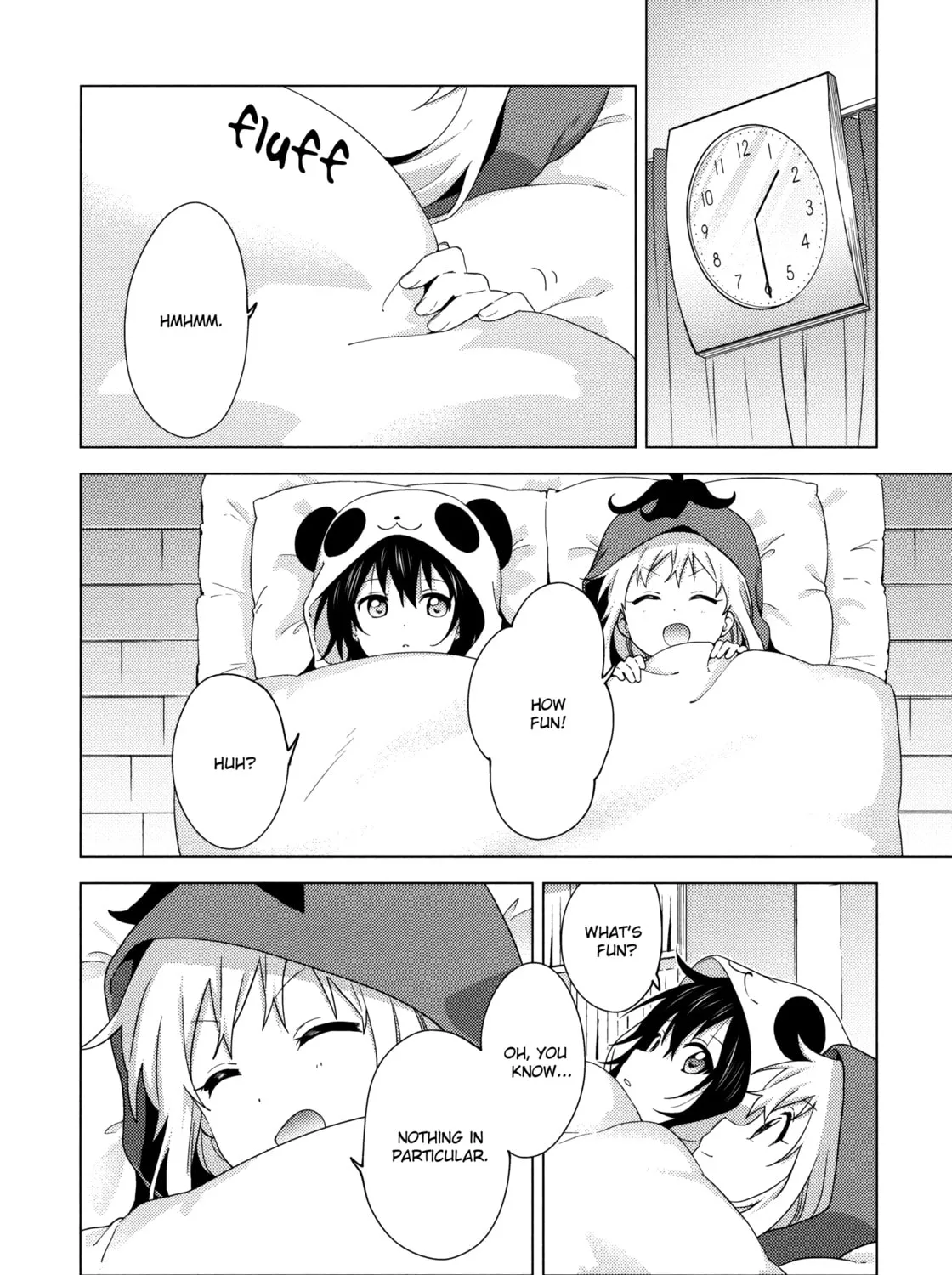 Read Yuruyuri (Colored) chapter 151 image 2 on Lezhin