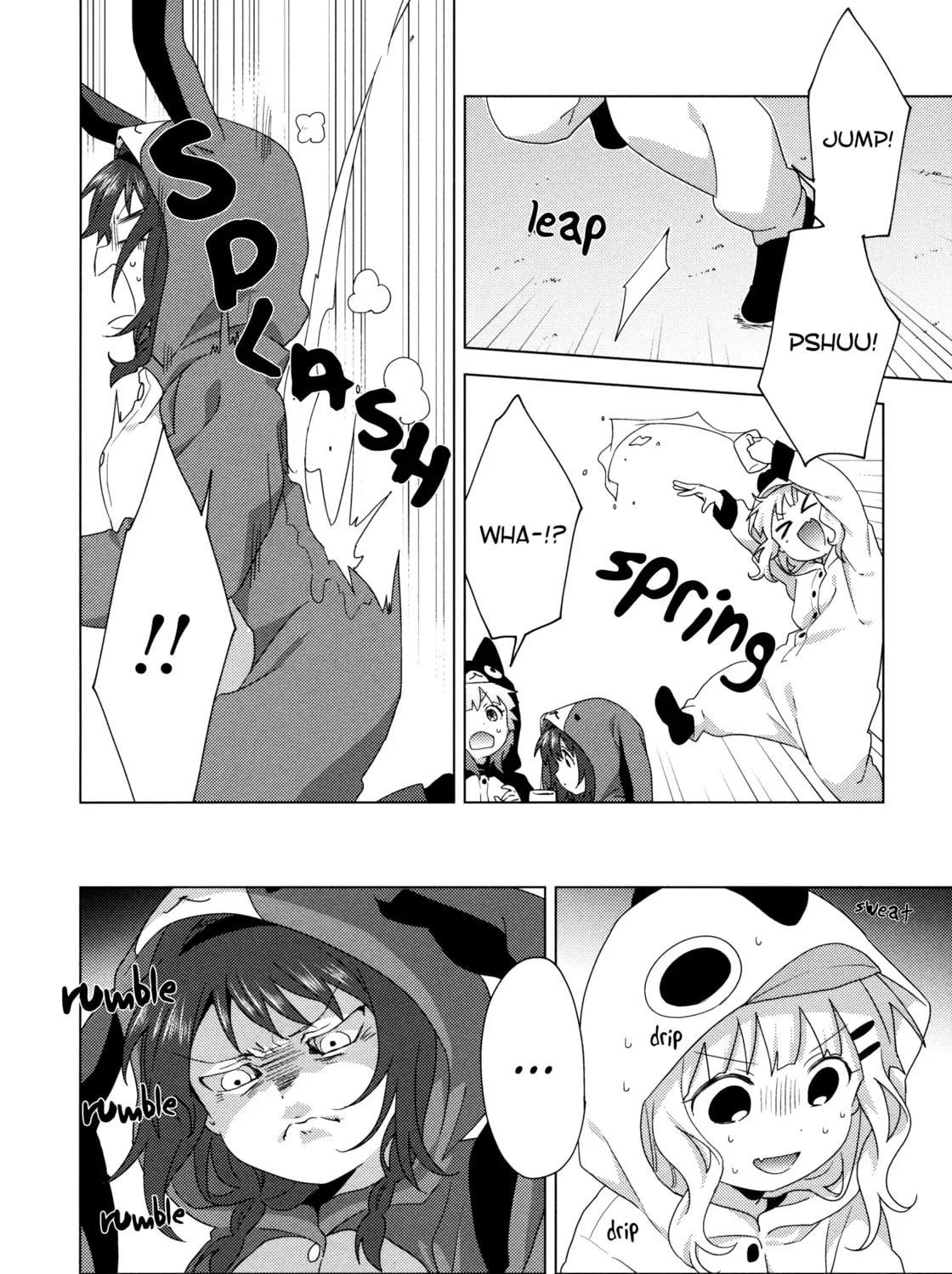 Read Yuruyuri (Colored) chapter 152 image 6 on Lezhin