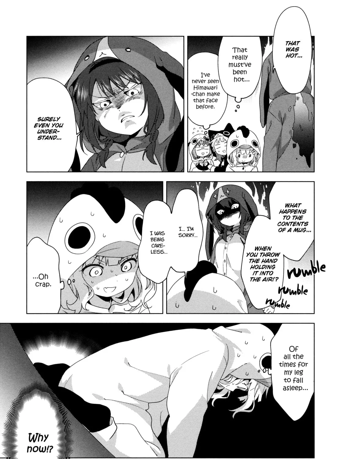 Read Yuruyuri (Colored) chapter 152 image 8 on Lezhin