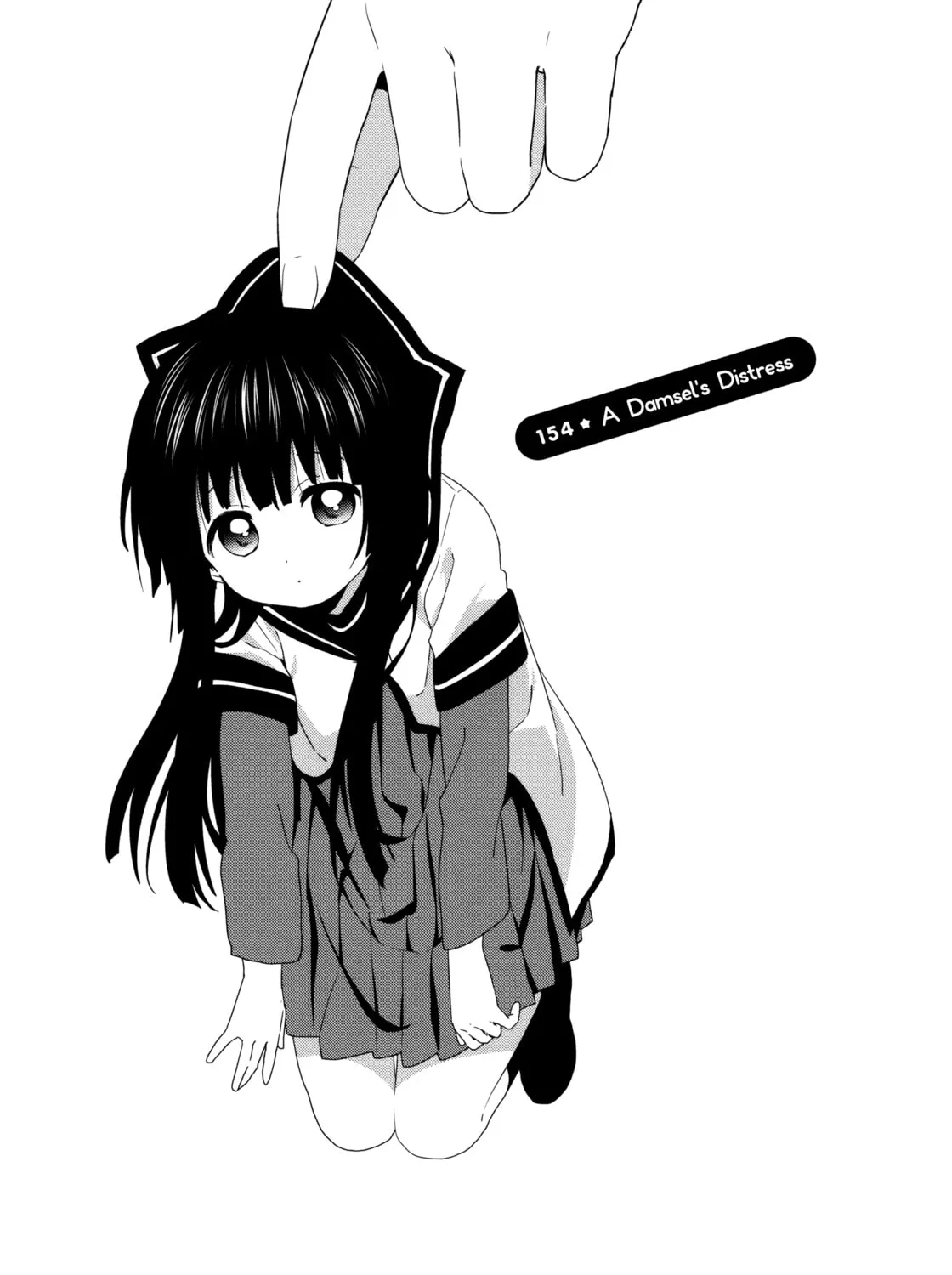 Read Yuruyuri (Colored) chapter 154 image 0 on Lezhin
