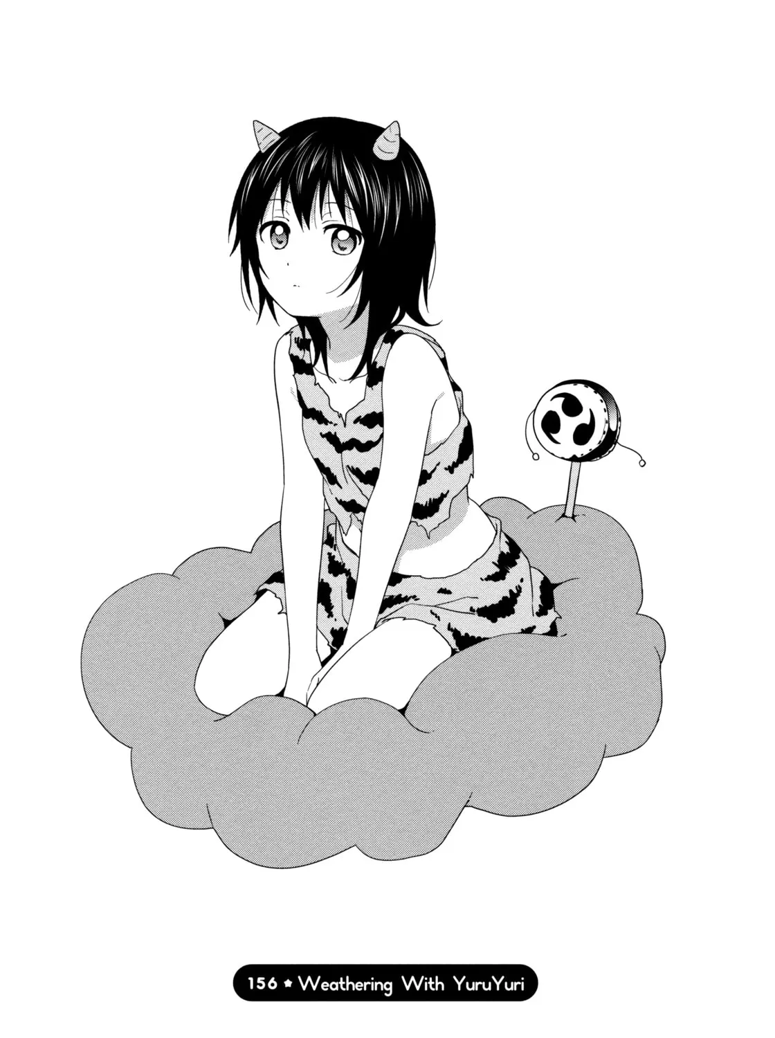 Read Yuruyuri (Colored) chapter 156 image 0 on Lezhin