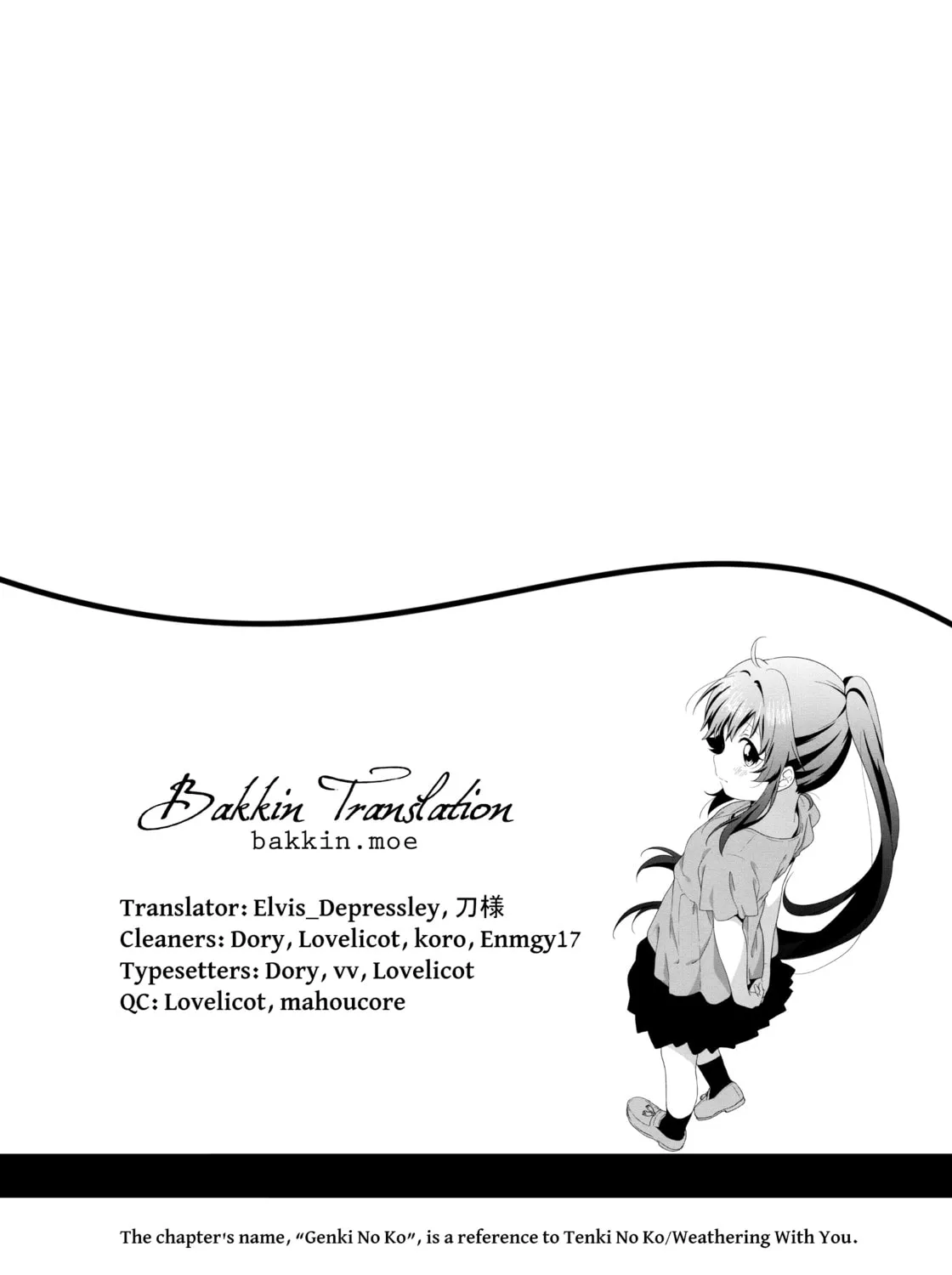 Read Yuruyuri (Colored) chapter 156 image 28 on Lezhin