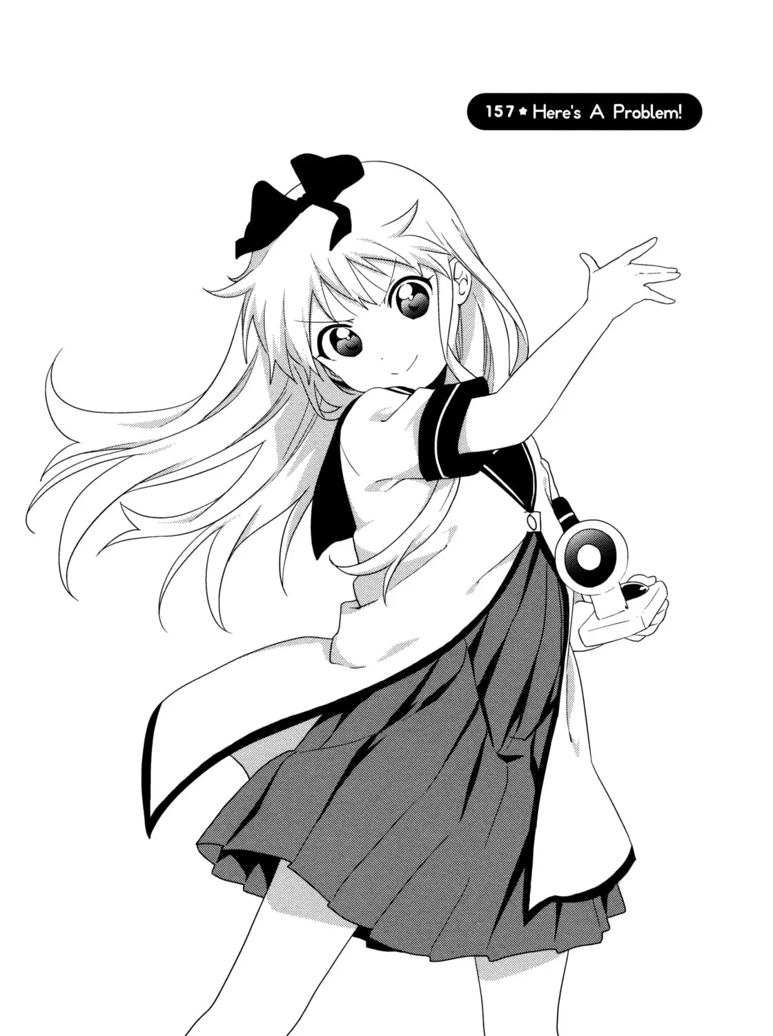Read Yuruyuri (Colored) chapter 157 image 0 on Lezhin