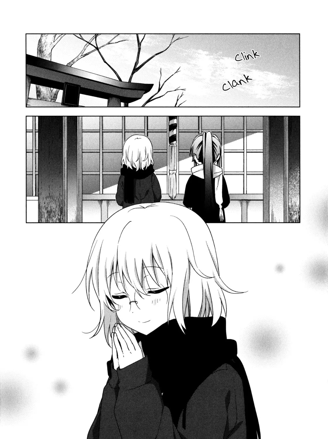 Read Yuruyuri (Colored) chapter 158.5 image 4 on Lezhin