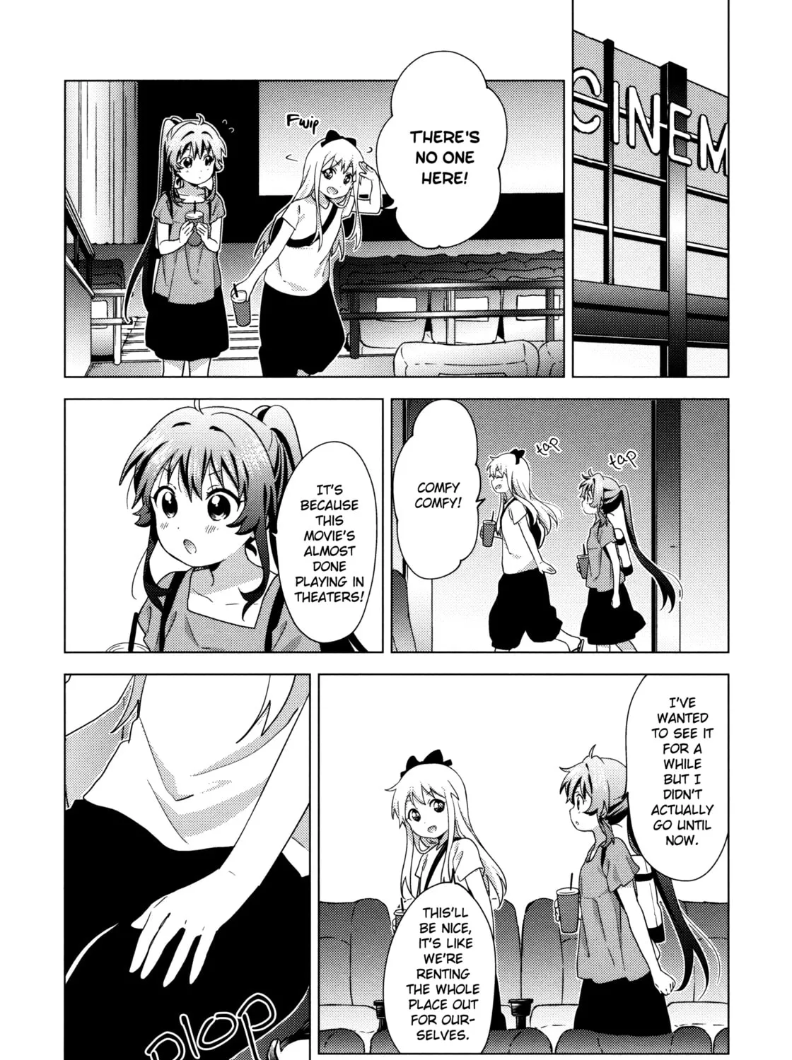 Read Yuruyuri (Colored) chapter 158 image 2 on Lezhin