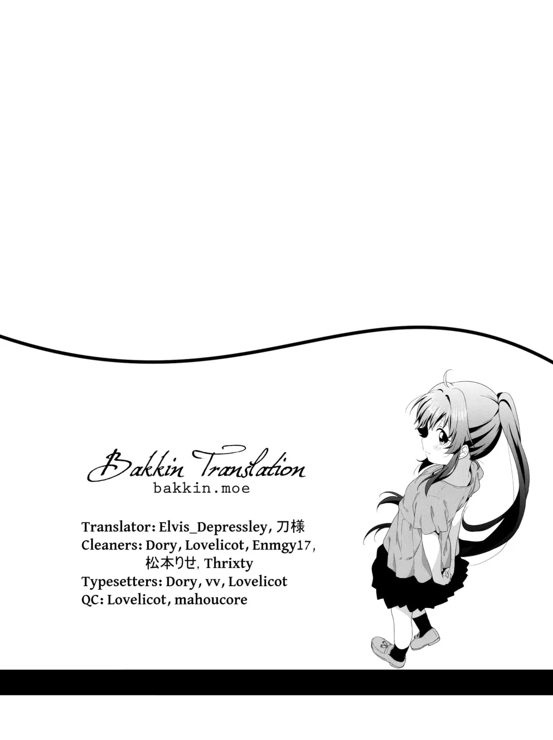Read Yuruyuri (Colored) chapter 159 image 28 on Lezhin