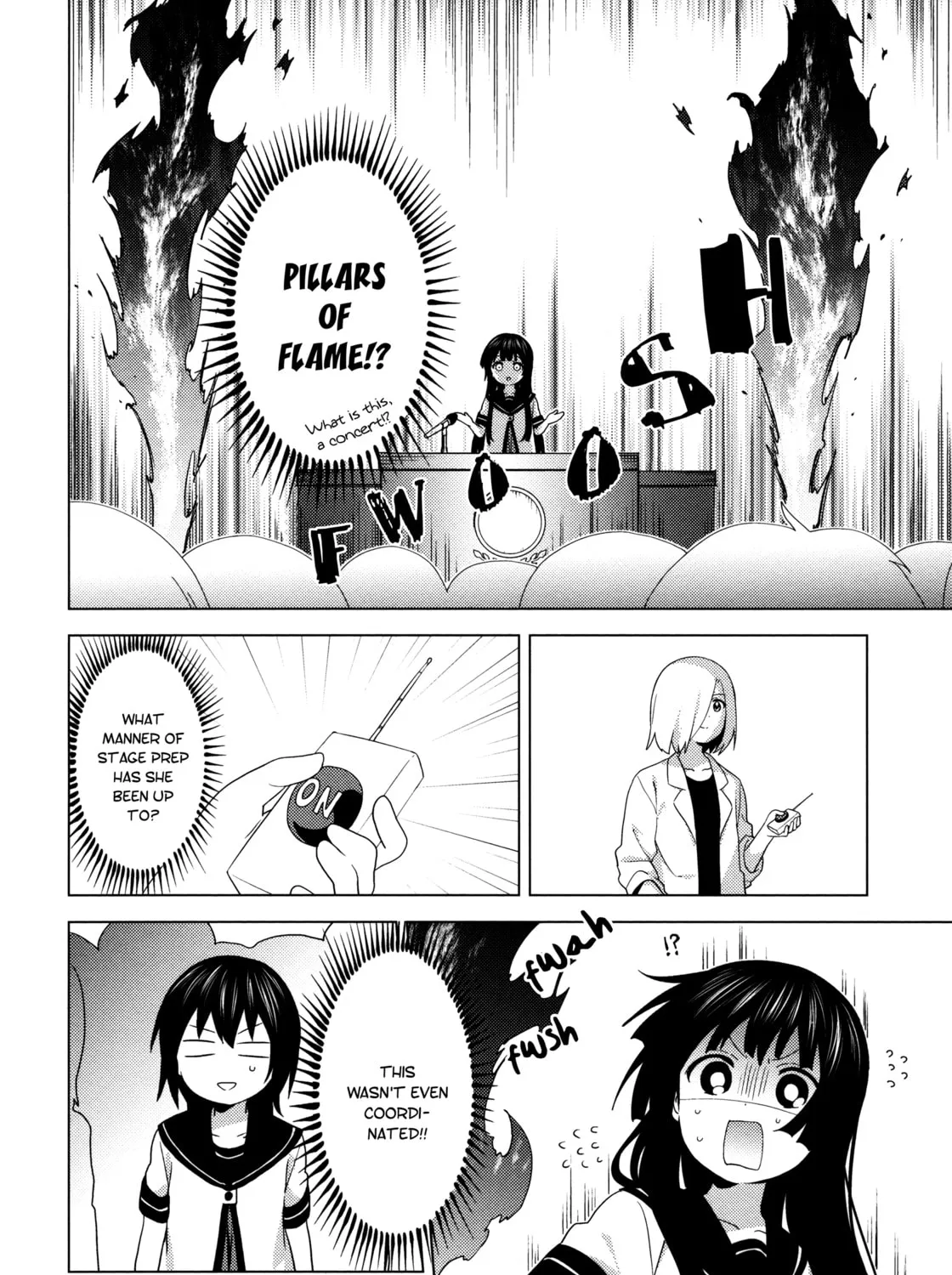 Read Yuruyuri (Colored) chapter 160 image 14 on Lezhin