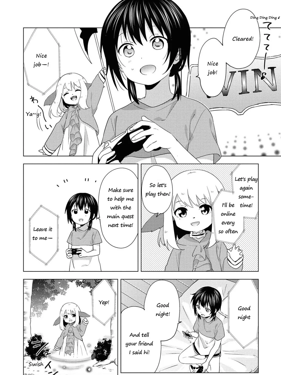 Read Yuruyuri (Colored) chapter 162 image 18 on Lezhin
