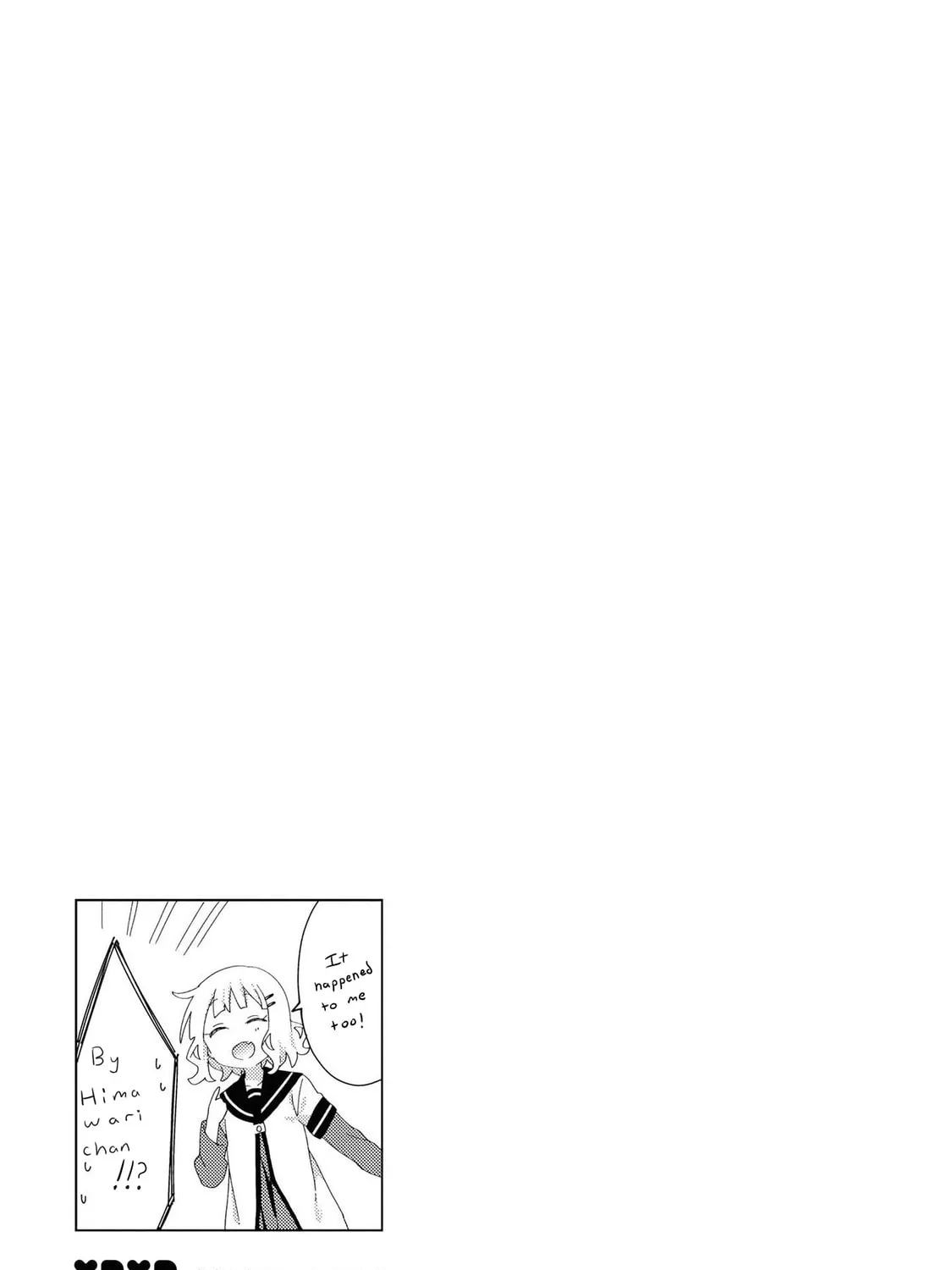 Read Yuruyuri (Colored) chapter 163 image 24 on Lezhin
