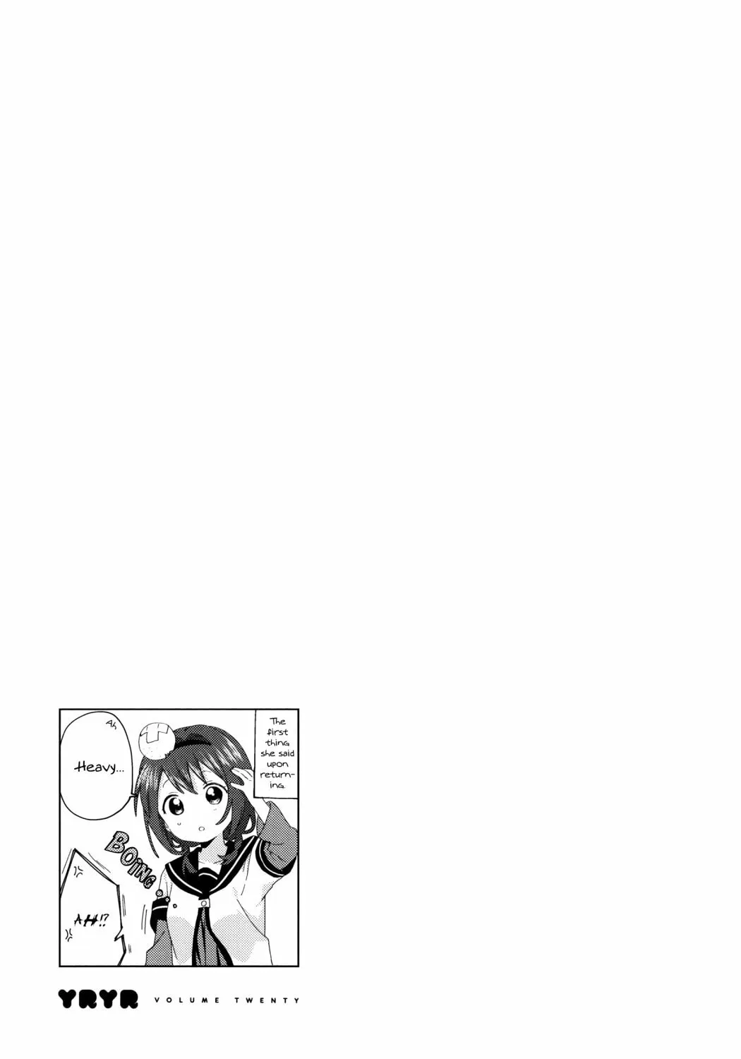 Read Yuruyuri (Colored) chapter 165 image 12 on Lezhin