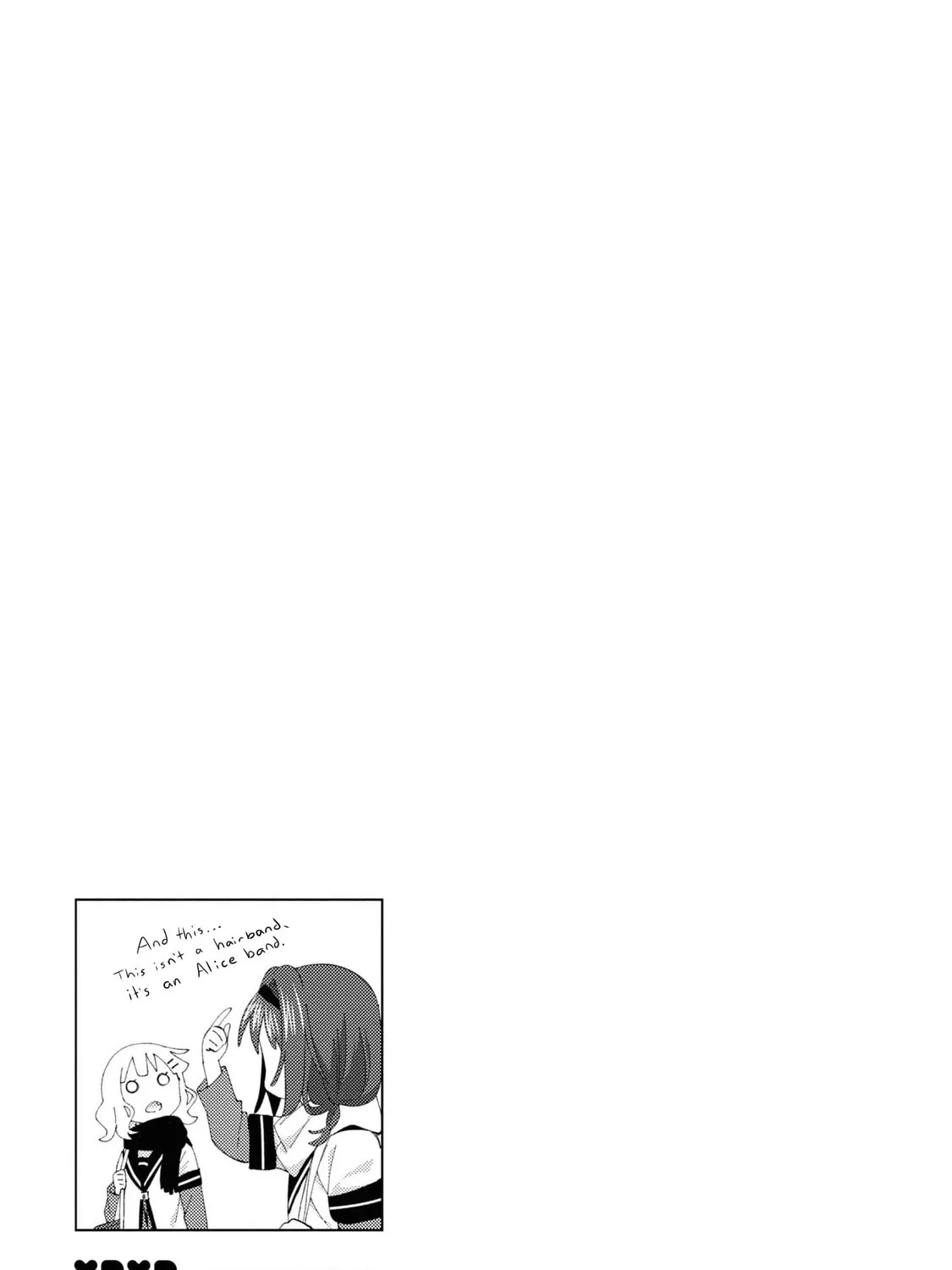 Read Yuruyuri (Colored) chapter 169 image 24 on Lezhin