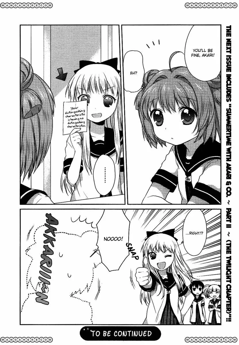 Read Yuruyuri (Colored) chapter 17.1 image 11 on Lezhin