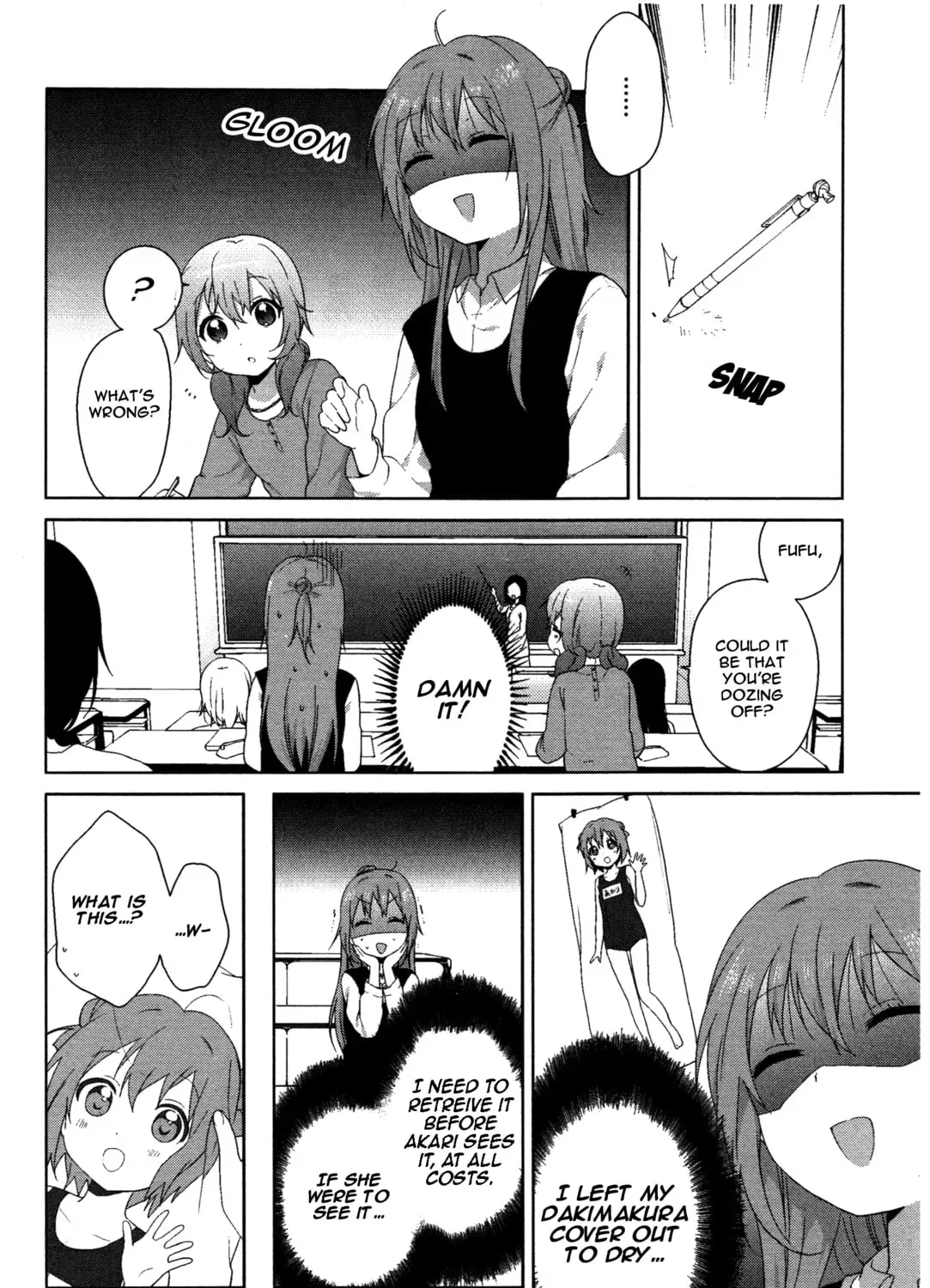 Read Yuruyuri (Colored) chapter 17.2 image 12 on Lezhin