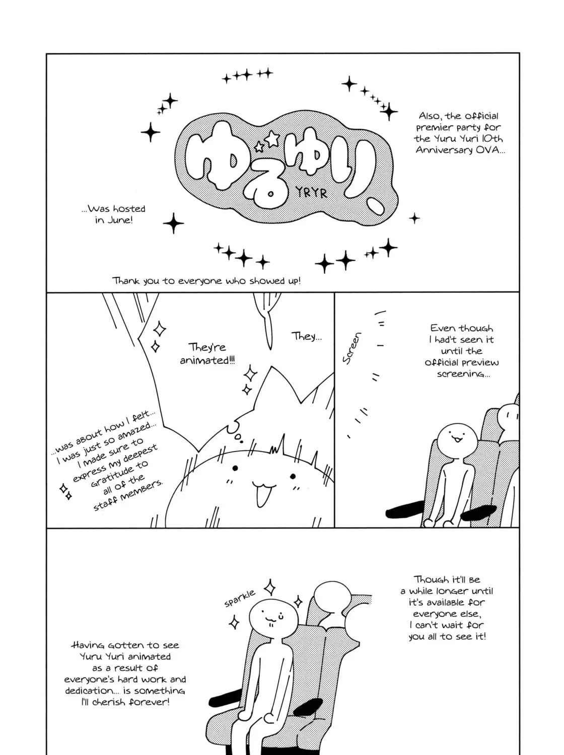Read Yuruyuri (Colored) chapter 17.3 image 10 on Lezhin