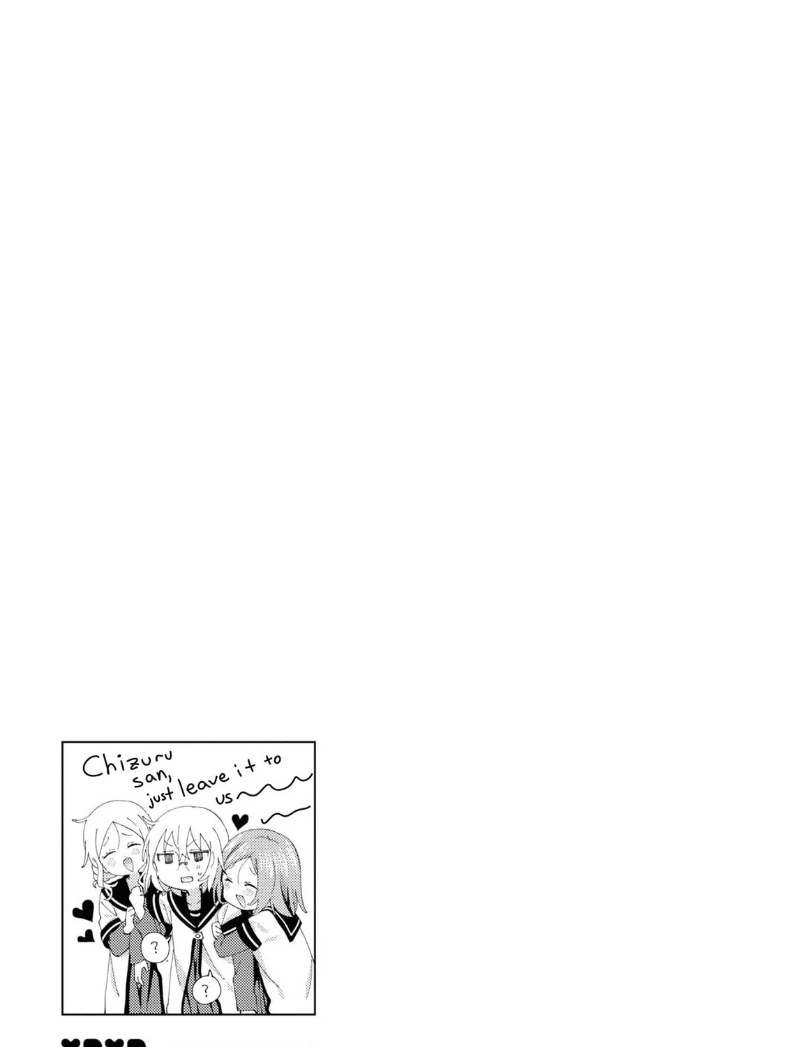 Read Yuruyuri (Colored) chapter 170 image 24 on Lezhin