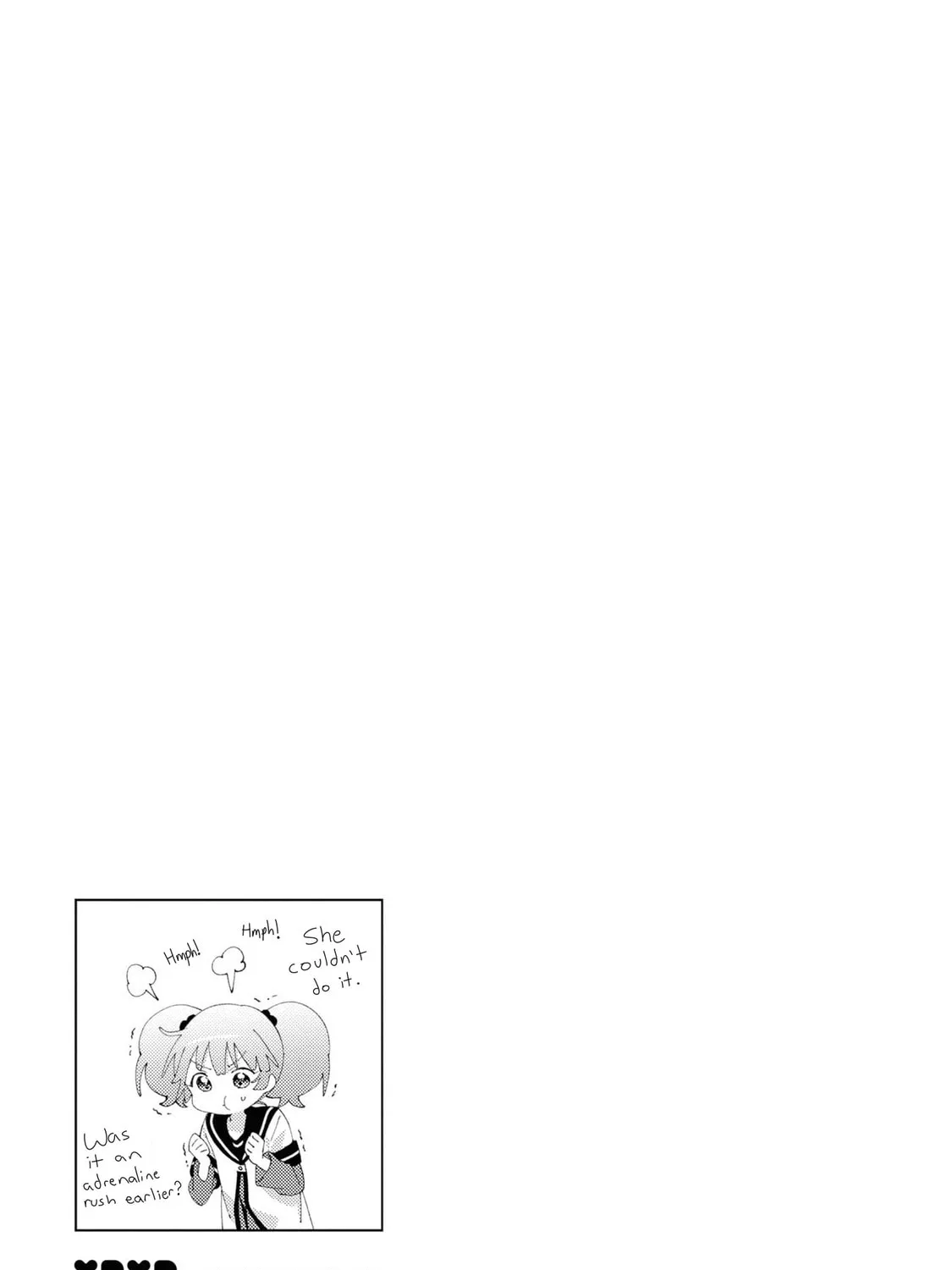 Read Yuruyuri (Colored) chapter 171 image 24 on Lezhin