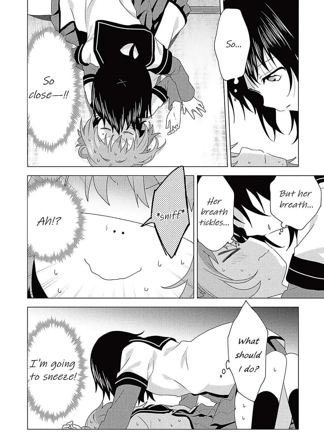Read Yuruyuri (Colored) chapter 173 image 18 on Lezhin