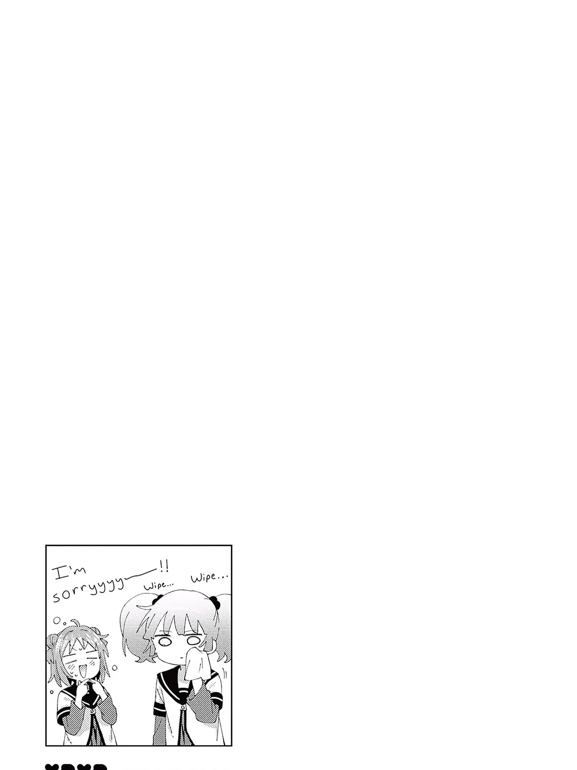 Read Yuruyuri (Colored) chapter 173 image 24 on Lezhin