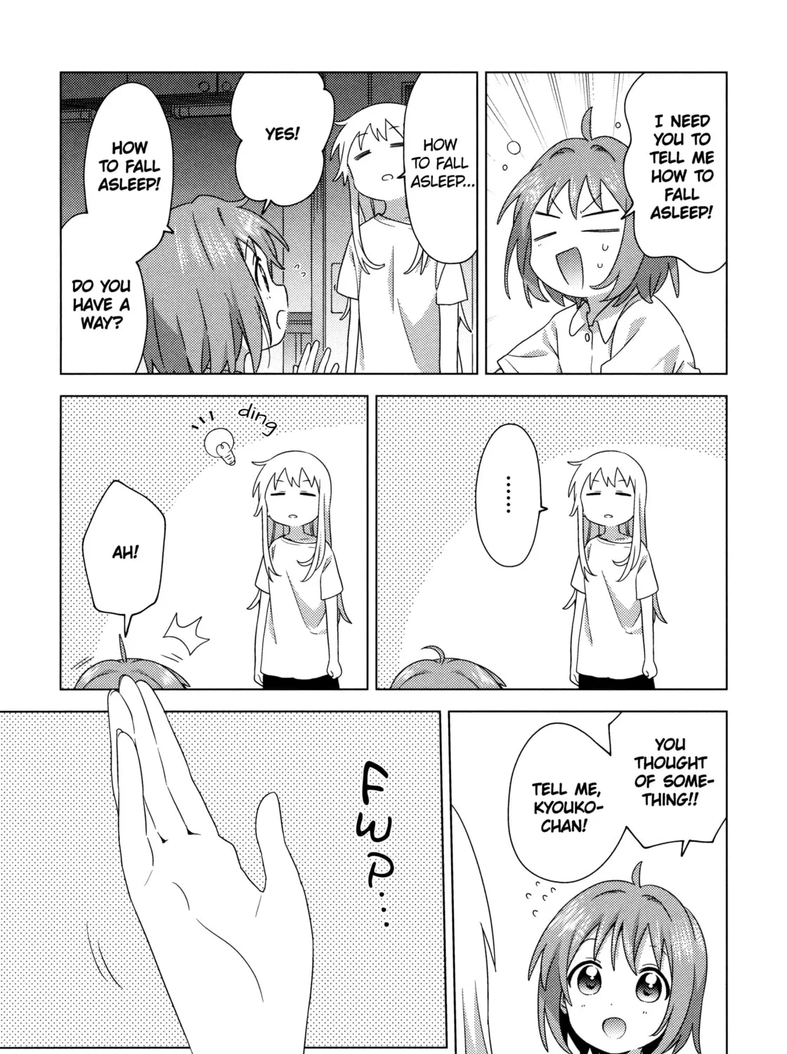 Read Yuruyuri (Colored) chapter 175 image 16 on Lezhin
