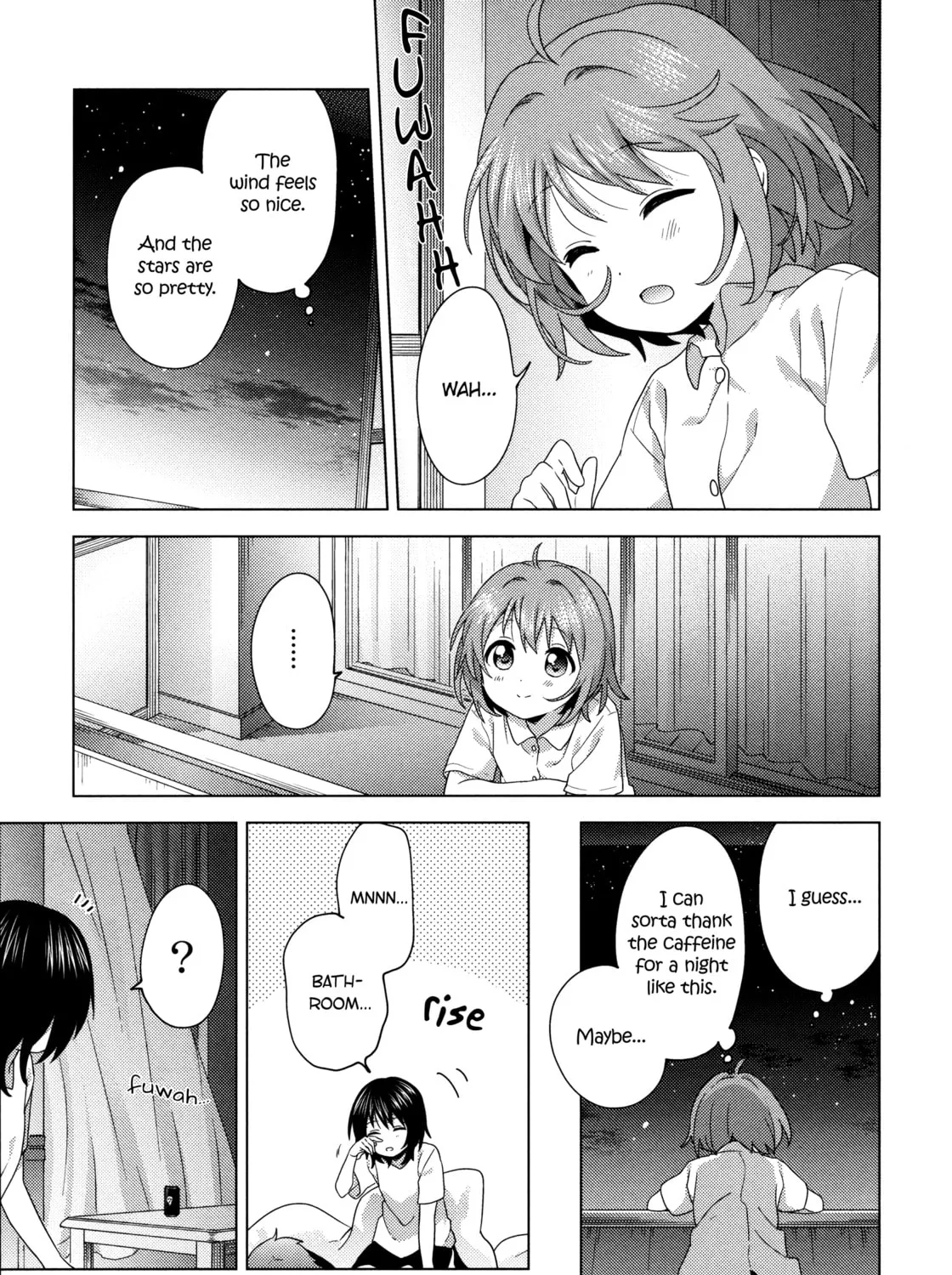 Read Yuruyuri (Colored) chapter 175 image 20 on Lezhin