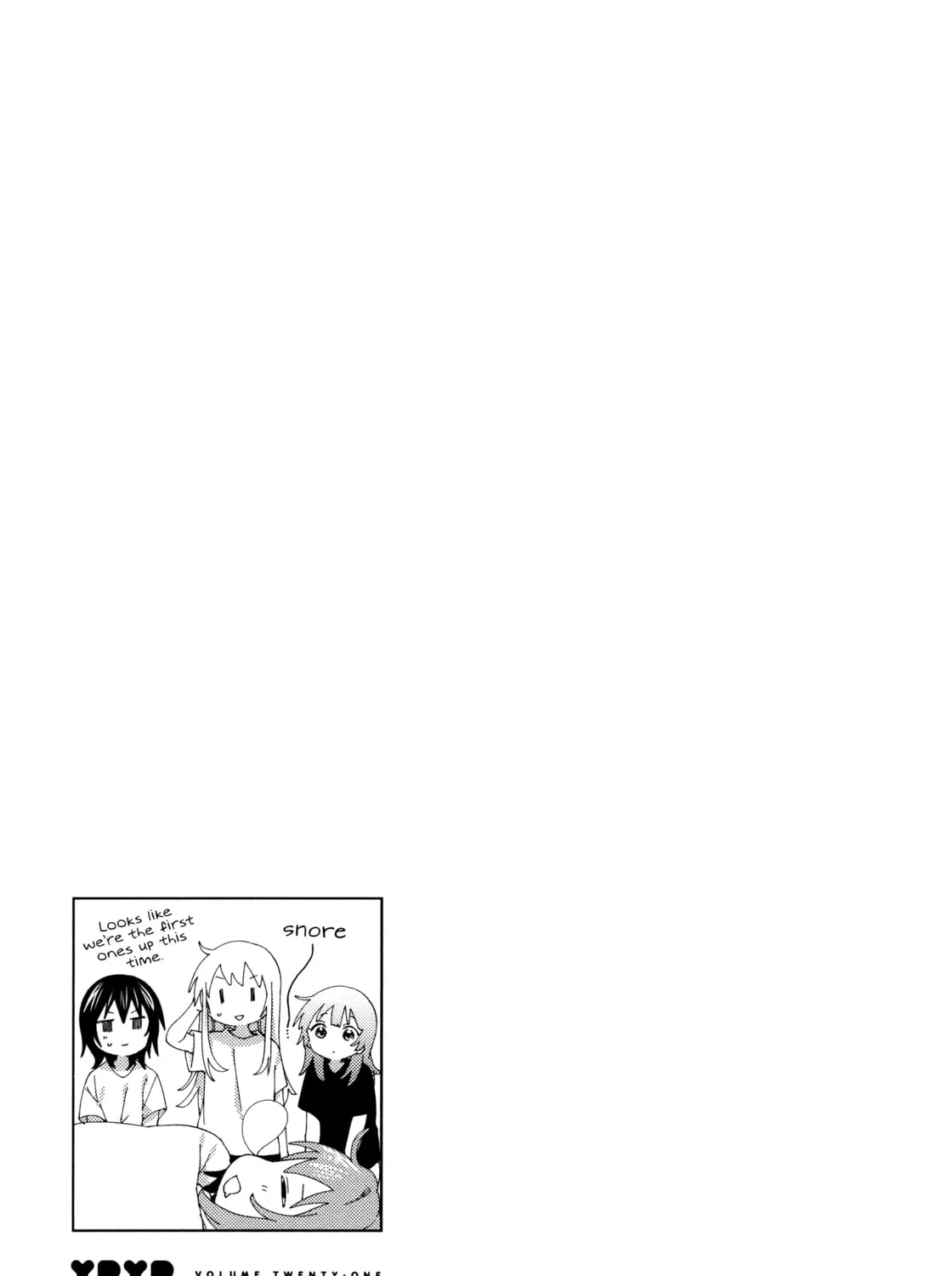 Read Yuruyuri (Colored) chapter 175 image 24 on Lezhin
