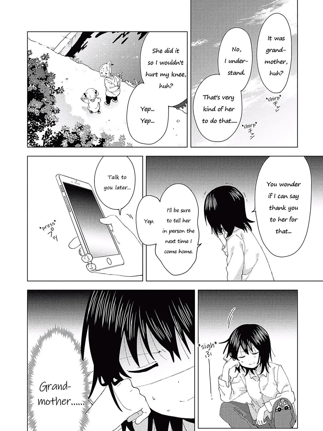Read Yuruyuri (Colored) chapter 177 image 10 on Lezhin