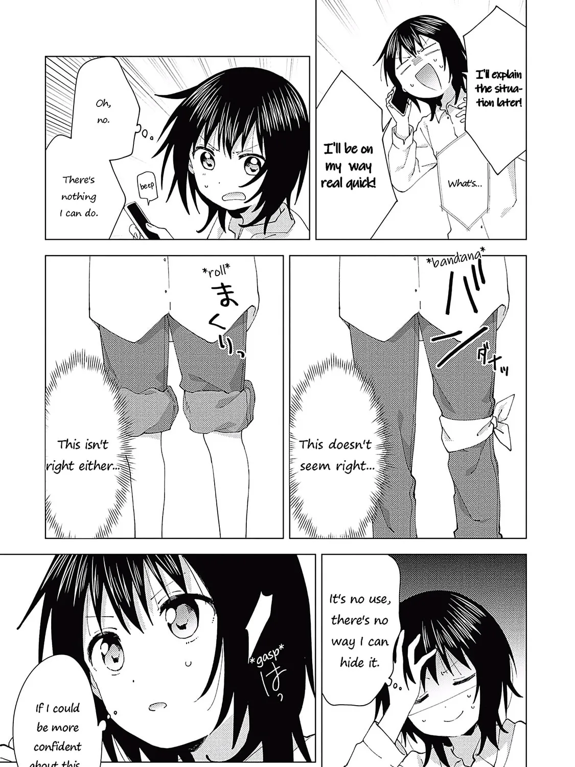 Read Yuruyuri (Colored) chapter 177 image 16 on Lezhin