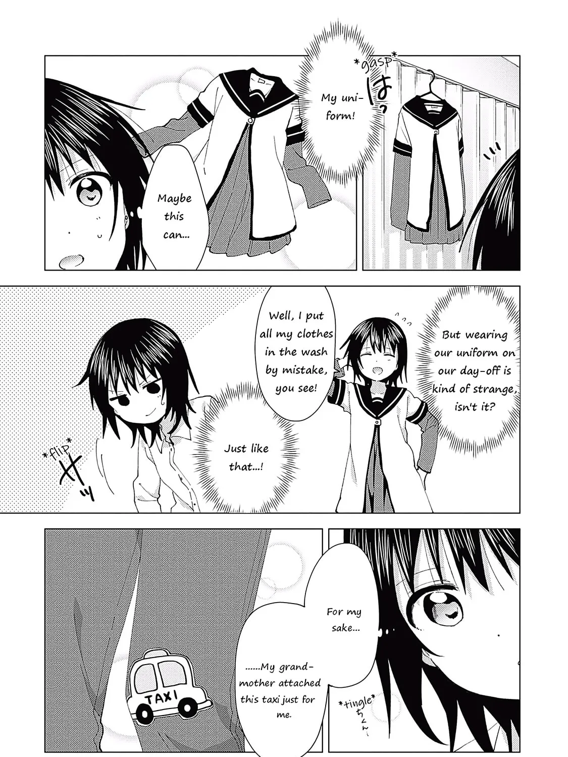 Read Yuruyuri (Colored) chapter 177 image 20 on Lezhin