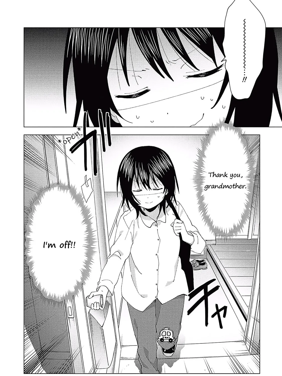 Read Yuruyuri (Colored) chapter 177 image 22 on Lezhin