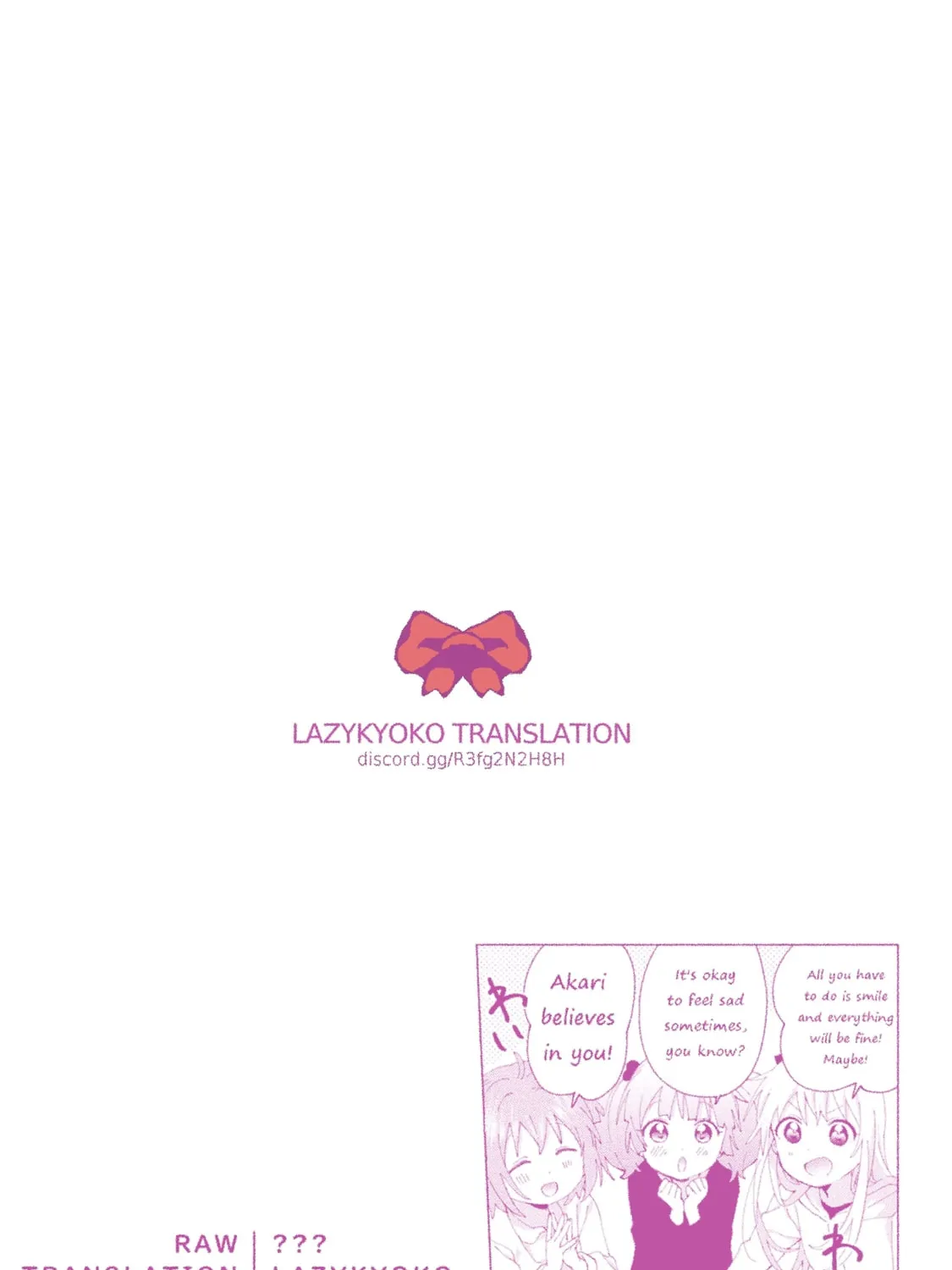 Read Yuruyuri (Colored) chapter 177 image 26 on Lezhin
